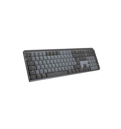 Logitech MX Mechanical/Bezdrátová Bluetooth/US layout/Černá