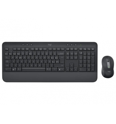 PROMO set Logitech MK650, graphite CZ/SK