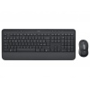 PROMO set Logitech MK650, graphite CZ/SK