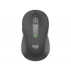 LOGITECH Signature M650 for Business/Kancelářská/Laserová/Pro praváky/4 000 DPI/USB+BT/Grafitová