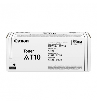 Canon T10 Black