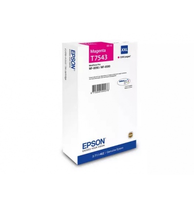 WF-8x90 Series Ink Cartridge XXL Magenta