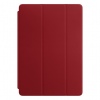 iPad Pro 10,5'' Leather Smart Cover - (RED)