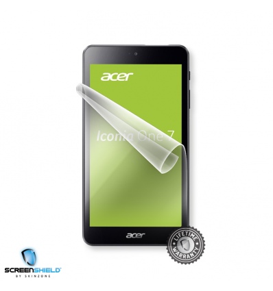 Screenshield ACER ICONIA One 7 B1-790 folie na displej