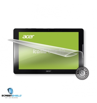 Screenshield ACER ICONIA One 10 B3-A32 folie na displej