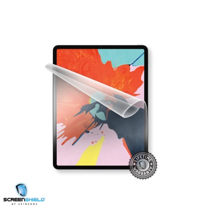 Screenshield APPLE iPad Pro 12.9 (2018) Wi-Fi Cellular folie na displej