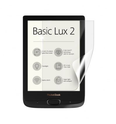 Screenshield POCKETBOOK 616 Basic Lux 2 fólie na displej