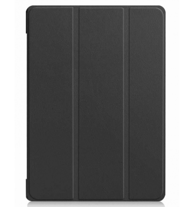 Tactical Book Tri Fold Pouzdro pro iPad 10.2 2019/2020/2021 Black