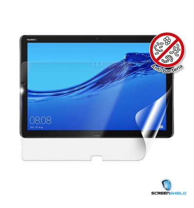 Screenshield Anti-Bacteria HUAWEI MediaPad M5 Lite 10.1 folie na displej