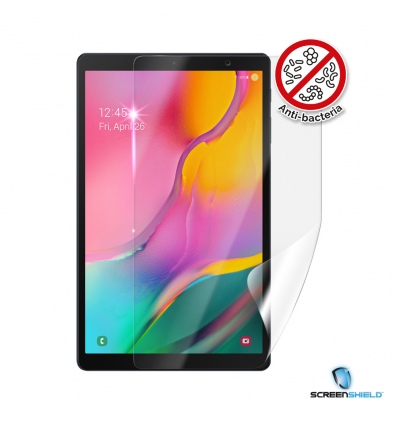 Screenshield Anti-Bacteria SAMSUNG T510 Galaxy Tab A 2019 10.1 Wi-Fi folie na displej