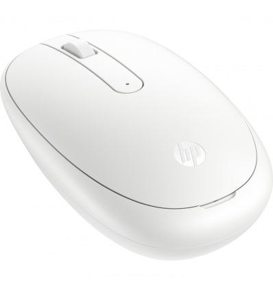 HP 240/Kancelářská/Optická/1 600 DPI/Bezdrátová Bluetooth/Bílá