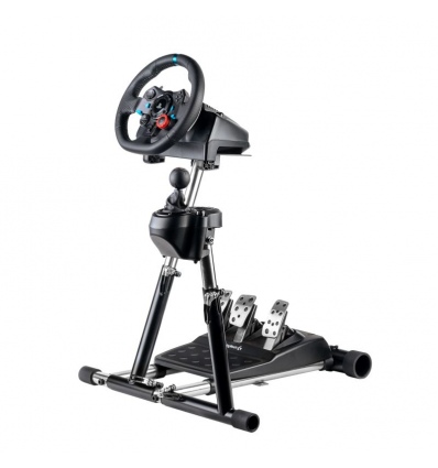 Wheel Stand Pro, SUPER G7 stojan na volant +RGS, pro LOGITECH G29/G920/G27/G25 (DELUXE V2)