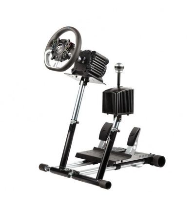 Wheel Stand Pro, SUPER CSL stojan na volant a pedály pro CSL ELITE + RGS-F + GTS (DELUXE V2)