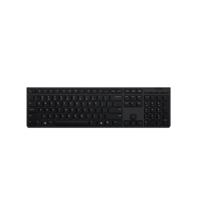 Lenovo Professional/Bezdrátová USB + Bluetooth/CZ-SK layout/Šedá