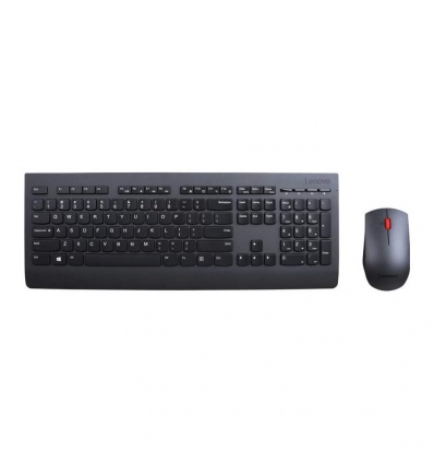 Lenovo Professional Wireless Keyboard and Mouse