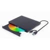 GEMBIRD External DVD-RW DVD-USB-03 black