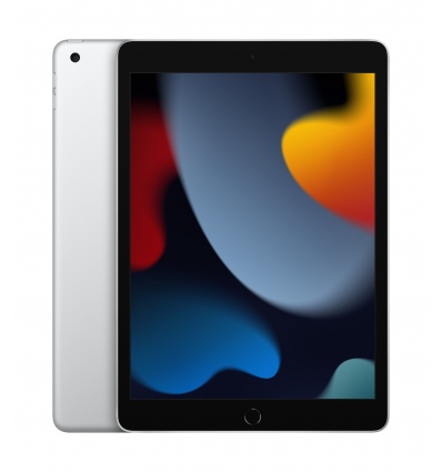 Apple iPad 9.gen/WiFi/10,2"/2160x1620/256GB/iPadOS15/Silver