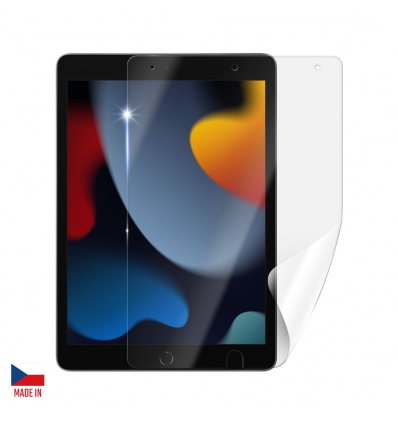 Screenshield APPLE iPad 9 10.2 (2021) Wi-Fi folie na displej