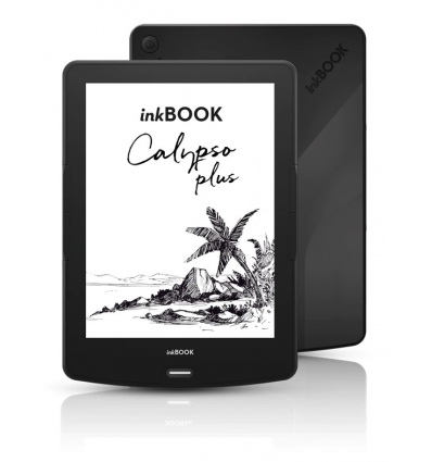 Čtečka InkBOOK Calypso plus black