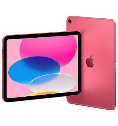 Apple iPad 10.gen/WiFi + Cell/10,9"/2360x1640/256GB/iPadOS16/Růžová