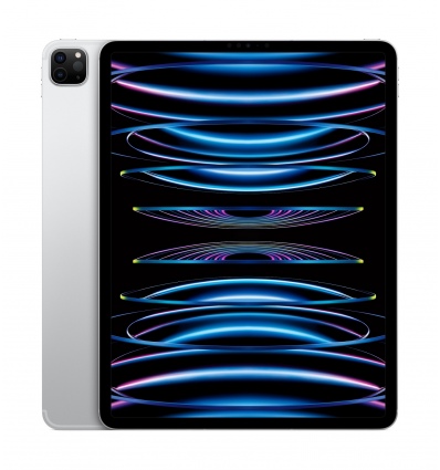 Apple iPad Pro 12.9"/WiFi + Cell/12,9"/2732x2048/16GB/1TB/iPadOS16/Silver