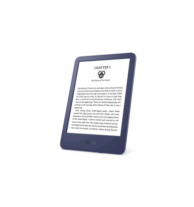 E-book AMAZON KINDLE TOUCH 2022, 16GB, SPECIAL OFFERS, modrý