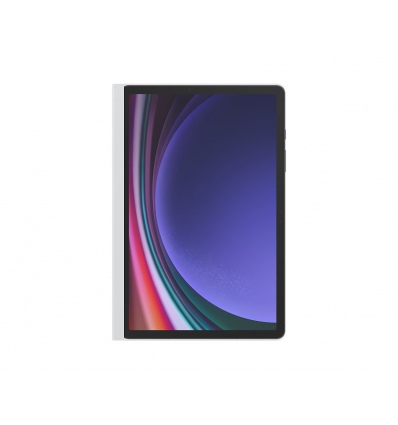 Samsung Průhledné pouzdro NotePaper pro Galaxy Tab S9/S9 FE/S10 White