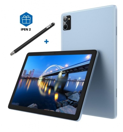 iGET SMART L31 Awesome Blue, LTE tablet 10,1"