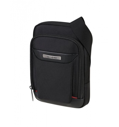 Samsonite PRO-DLX 6 Crossover S 7.9'' Black