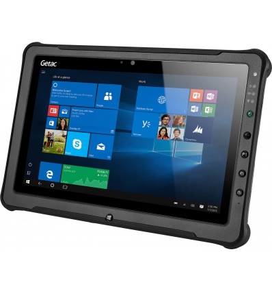 Getac/F110G6/11,6"/1920x1080/8GB/256GB/W11P/Černá