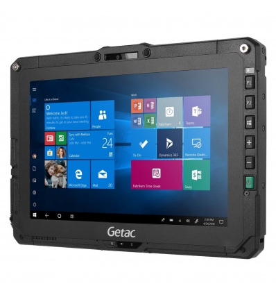 Getac/UX10 G3/10,1"/1920x1200/8GB/256GB/W11P/Černá