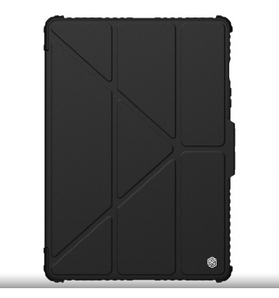 Nillkin Bumper PRO Protective Stand Case Multi-angle pro Samsung Galaxy Tab S9 Ultra Black