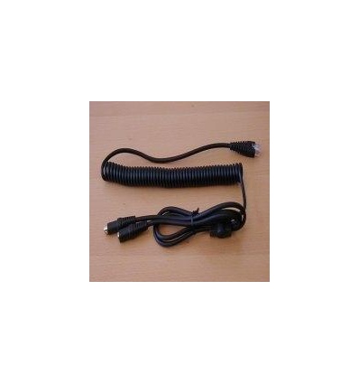 Honeywell PS2 kabel pro MS1690, 3780, 9520, 9540, černý