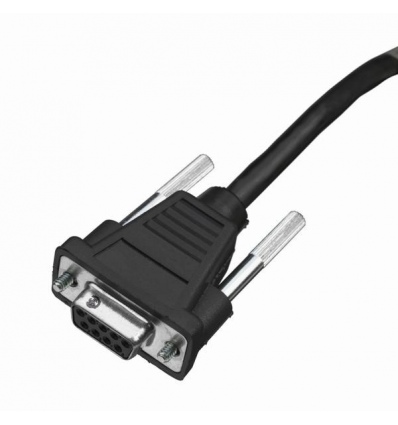 Honeywell RS232 kabel pro MS5145, černý