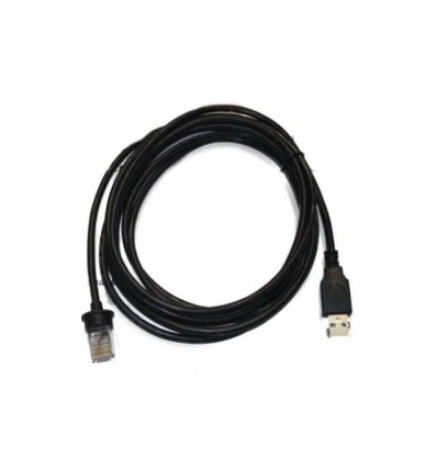 Honeywell USB kabel pro MS5145, černý