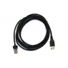 Honeywell USB kabel pro MS5145, černý