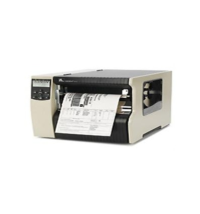 ZEBRA printer 220Xi4, 203dpi,PrintServer,Rewind