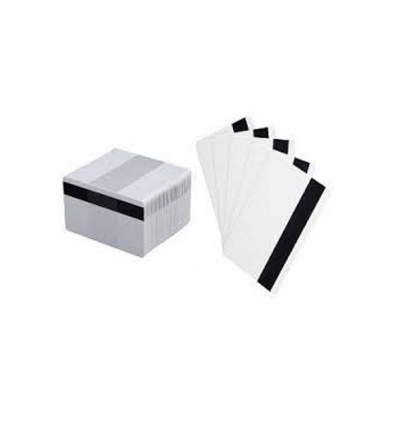 Card,30 mil, Low Coercivity magnetic stripe