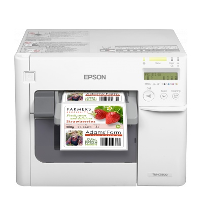 Epson ColorWorks C3500