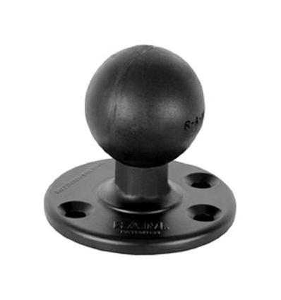 Honeywell BALL C-SIZE 1.5, 2.5 ROUND BASE