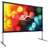 ELITE plátno mobilní outdoor stativ 100'' 16:9