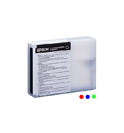 EPSON - ink ctrg červená pro TM-J2100