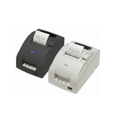 EPSON TM-U220PB-057, paralel,tmavá se zdrojem