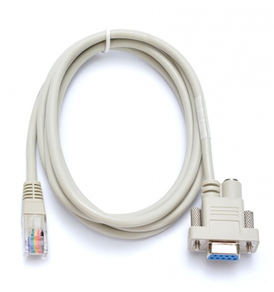 Náhradní dat. kabel RJ45-DB9F pro LCD disp., 1,5m