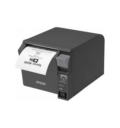 EPSON pokl.termo TM-T70II,tmavá,serial+USB,zdroj