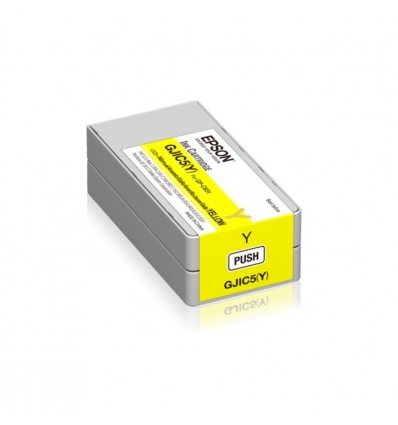 Epson Ink cartridge for GP-C831 (Yellow)