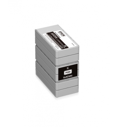 Epson Ink cartridge for GP-C831 (Black)