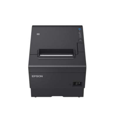 EPSON pokladní tiskárna TM-T88VII černá, USB, Ethernet, PoweredUSB