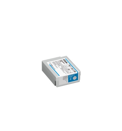 EPSON Ink cartridge forC4000e (Cyan)