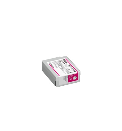 EPSON Ink cartridge forC4000e (Magenta)